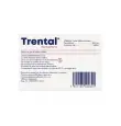 TRENTAL 400 MG CON 30 GRAGEAS (3)