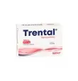 TRENTAL 400 MG CON 30 GRAGEAS