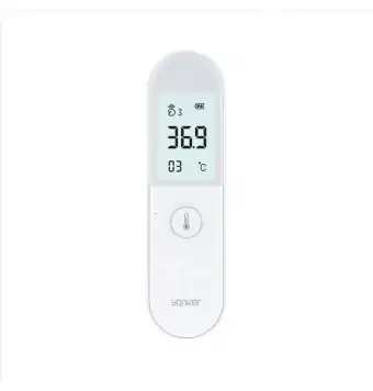 Termómetro Infrarrojo Yonker YK-IRT4