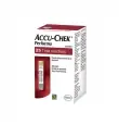 Tiras Accu-Chek Performa, 25 Piezas