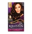 Tinte Permanente Koleston N-30 Castaño Oscuro