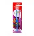 Cepillo Dental Colgate Kids Extra Suave, 2 Piezas