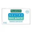Jabón Palmolive Neutro Balance Dermolimpiador, 120 G