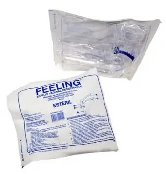 Espejo Vaginal Feeling Mediano