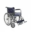Silla de Ruedas KY972B-BLK46 Color Negro