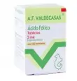 Valdecasas Ácido Fólico 5 Mg, 92 Tabletas