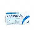 CEFAXONA I.M. 1 G FRASCO ÁMPULA CON 3.5 ML (1)