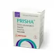 Prisha Ácido Zoledrónico 4 Mg / 5 ML Solución Inyectable