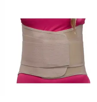 Faja Sacro Lumbar Mediano BK-047