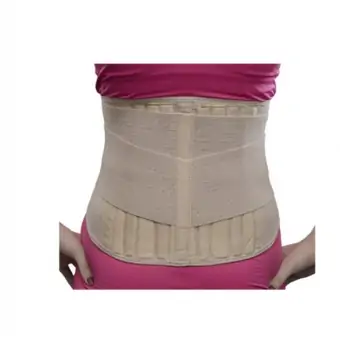 Faja Sacro Lumbar Mediano BK-047