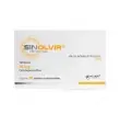 Sinolvir 10 Mg Con 30 Tabletas - Precio Bajo en Farmacia Gloria