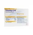 TELARTEQ-URTI DE 80 MG / 12.5 MG CON 14 TABLETAS (1)