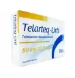 TELARTEQ-URTI DE 80 MG / 12.5 MG CON 14 TABLETAS (2)
