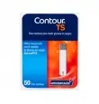Tiras Reactivas Contour TS, 50 Tiras