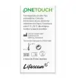 Tiras Reactivas One Touch Select Plus, 25 Tiras