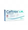 CEFTREX I.M. 500 GR FRASCO ÁMPULA CON 2 ML (1)