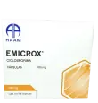 EMICROX 100 MG CON 50 CÁPSULAS (2)