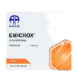 EMICROX 100 MG CON 50 CÁPSULAS