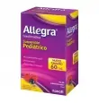 Allegra Suspensión Pediátrica Frasco 60 ML - Farmacia Gloria