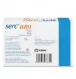 Serc Uno 48 Mg 30 Tabletas