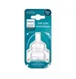 Chupón Tetina Avent Flujo Rápido 3+M
