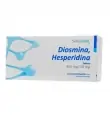 Diosmina / Hesperidina Salucom 450 / 50 Mg Con 20 Tabletas