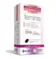 FEMINIS Suplemento Alimenticio DHA + Selenio | Farmacia Gloria