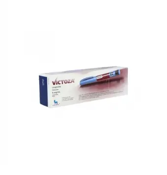 Victoza 6 MG/ML 2 Plumas | Precio y Usos