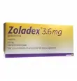 Zoladex 3.6 Mg | Mejor Precio | Farmacia Gloria