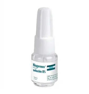 ISDIN NIOGERMOX SOLUCIÓN 8% 3.3 ML | ¿PARA QUE SIRVE?