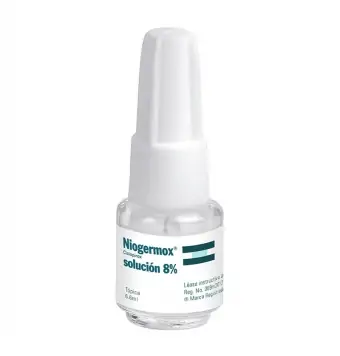 ISDIN NIOGERMOX SOLUCIÓN 8% 6.6 ML | ¿PARA QUE SIRVE?