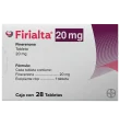 FIRIALTA 20 MG 28 TABLETAS | ¿PARA QUE SIRVE?