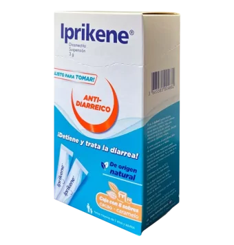 IPRIKENE CACAO-CARAMELO 8 SOBRES, 3 G | ¿PARA QUE SIRVE?