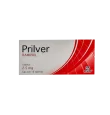 Prilver (Ramipril) 2.5 Mg 16 Tabletas | Precio y Beneficios