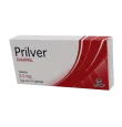 Prilver (Ramipril) 2.5 Mg 16 Tabletas | Precio y Beneficios