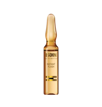 Isdin Instant Flash Serum Lifting Effect 5 Ampolletas | Precio y Usos