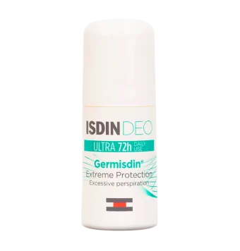 Isdin Desodorante Germisin Roll-On Ultra 72 HR 40 ML | Precio y Usos