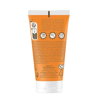 Avène Protector Solar Crema Con Color FPS 50+ | Precio y Usos