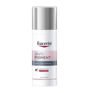 Eucerin Anti-Pigment Crema Facial Noche 50 ML | Precio y Usos