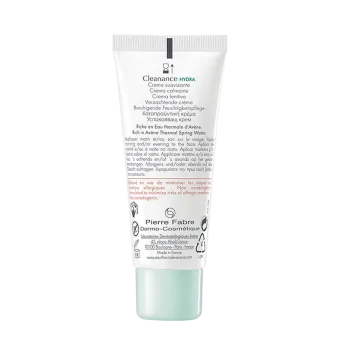 Avène Cleanance Hydra Crema Facial 40 ML | Precio y Usos