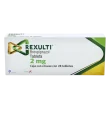 Rexulti 2 MG 28 Tabletas | Precio y Usos
