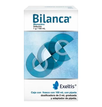 Bilanca 1 G / 100 ML Frasco Con Pipeta | Precio y Usos