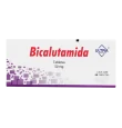 Bicalutamida 50 Mg 28 Tabletas Ultra | Precio y Usos