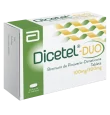 Dicetel Duo 100/300 MG 24 Tabletas | Precio y Usos