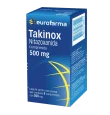 Takinox 500 MG 6 Comprimidos | Precio y Usos