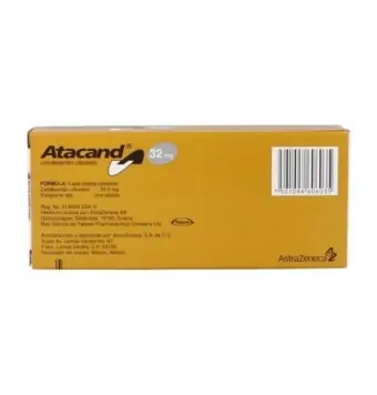 ATACAND 32 MG 14 TABLETAS