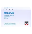 NEPARVIS 100 MG CON 30 COMPRIMIDOS | PARA QUE SIRVE