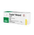 Tradol Retard (Tramadol) 100 Mg 30 Tabletas | Precio y Usos