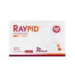 Raypid 600 Mg 28 Tabletas | Precio y Usos