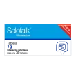 Salofalk 1 G 30 Tabletas | Precio y Usos